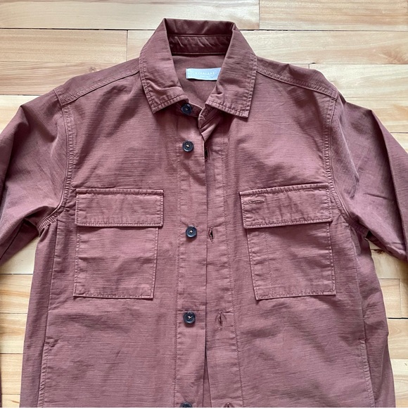Everlane | The Everyone Spring Shirt Jacket - Picture 6 of 8